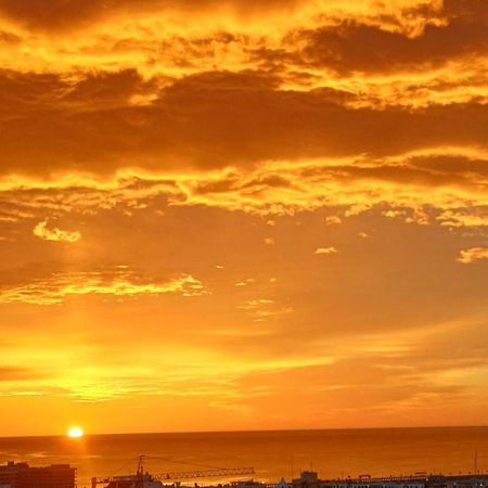 Chill Out Studio Jacuzzi & Sea Views Alicante Eksteriør bilde