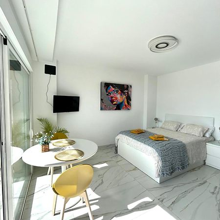 Chill Out Studio Jacuzzi & Sea Views Alicante Eksteriør bilde