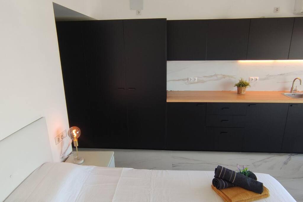 Chill Out Studio Jacuzzi & Sea Views Alicante Eksteriør bilde