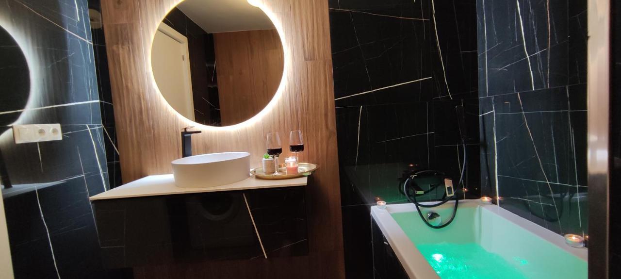 Chill Out Studio Jacuzzi & Sea Views Alicante Eksteriør bilde