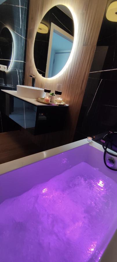 Chill Out Studio Jacuzzi & Sea Views Alicante Eksteriør bilde