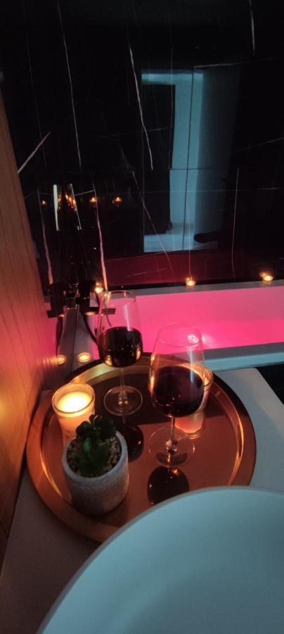 Chill Out Studio Jacuzzi & Sea Views Alicante Eksteriør bilde