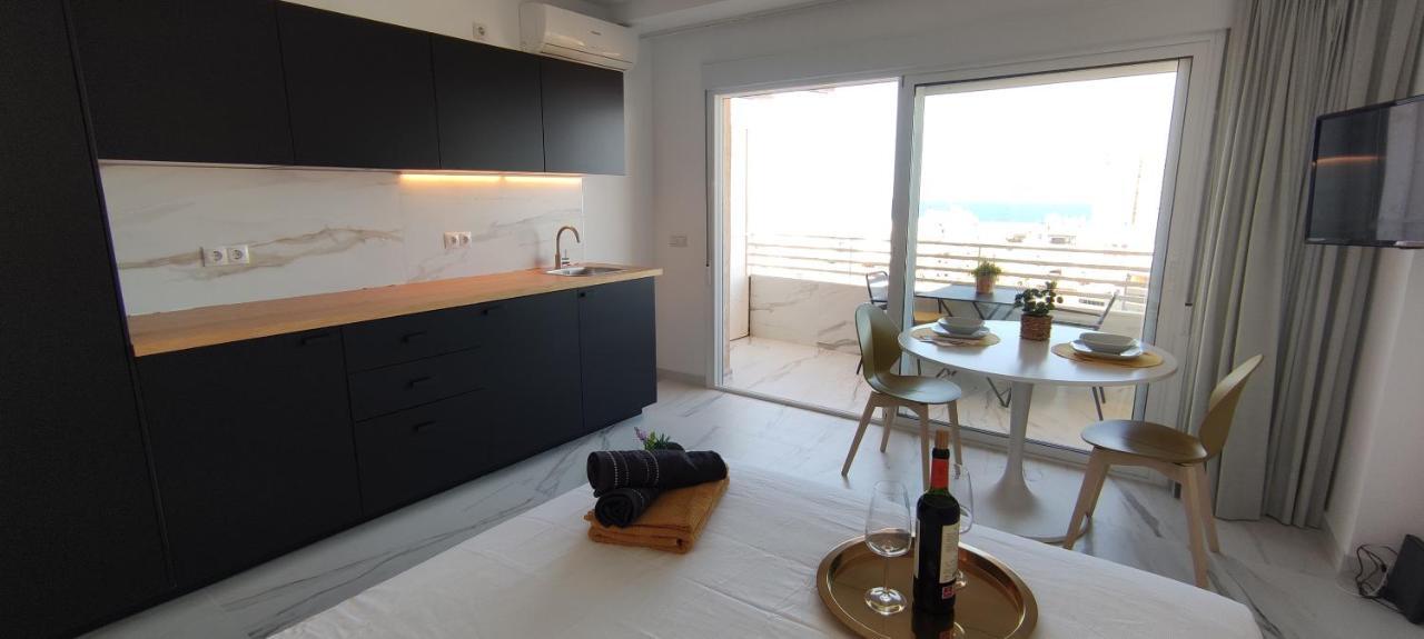 Chill Out Studio Jacuzzi & Sea Views Alicante Eksteriør bilde