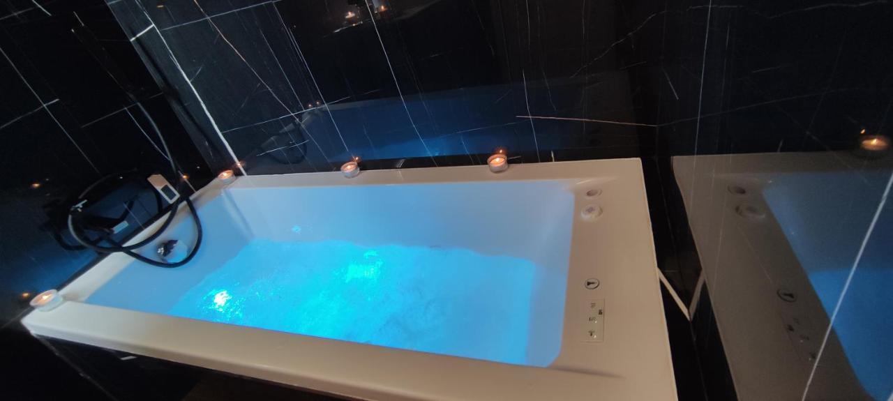 Chill Out Studio Jacuzzi & Sea Views Alicante Eksteriør bilde