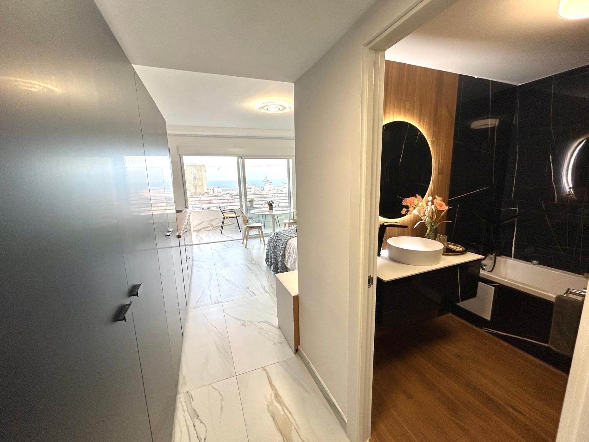 Chill Out Studio Jacuzzi & Sea Views Alicante Eksteriør bilde